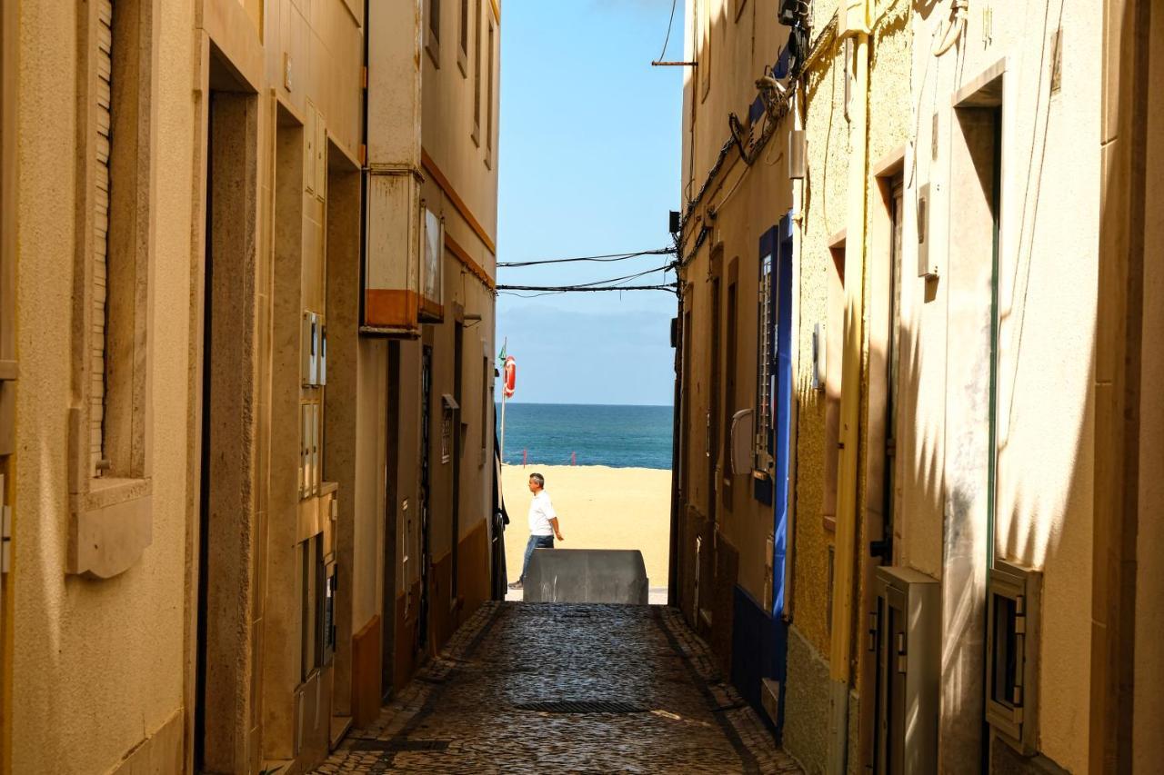 Sol e Mar Nazaré Exterior foto